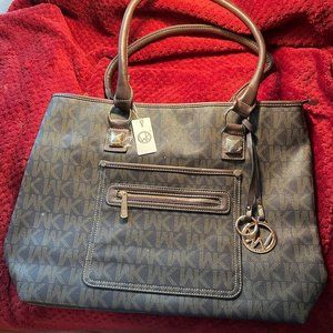 Very Nice "Wendy Keen" Tote Bag
